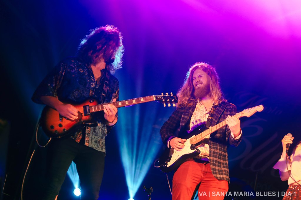 2022: XVIII Festival Santa Maria&nbsp;Blues